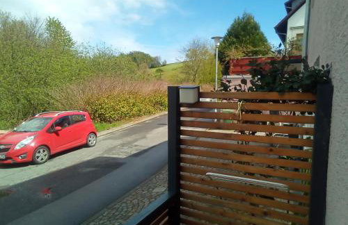 Forest Hill Travel &Work Nettes Apartment mit privatem Eingang Birkenau Mannheim Weinheim Heidelberg - Foto 36