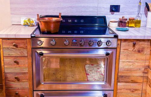 JOIVY Modern family chalet with stunning mountain views - Foto 34