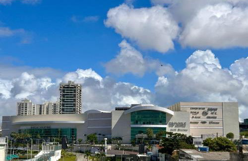 Apto novo com vista mar, a alguns passos da praia e do melhor shopping de Maceió! - Photo 26