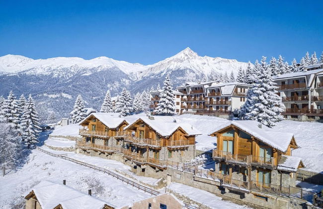 Chalet Merveille Ski In - Ski Out - Foto 1