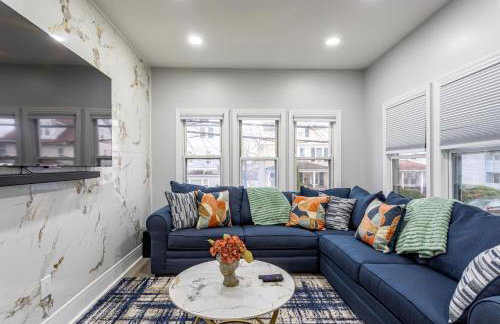 Modern Escape 3BR Apt with Parking - Foto 1