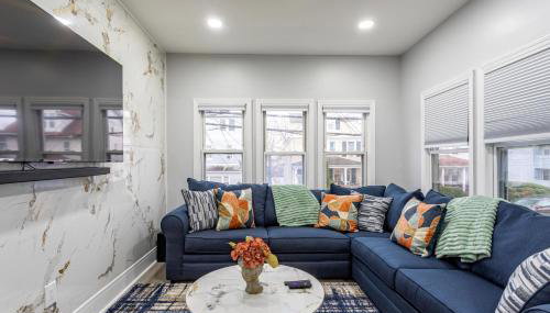 Modern Escape 3BR Apt with Parking - Foto 1