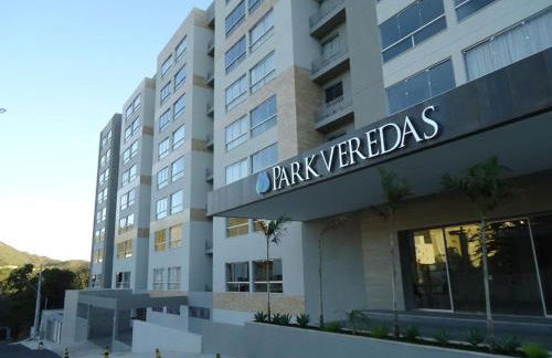 Vista Piscinas - Park Veredas 417 - Foto 48