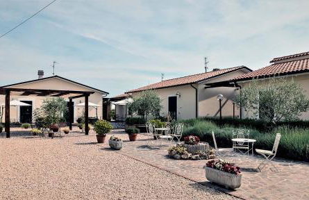 Residence Terra Dei Santi Country House - Foto 14