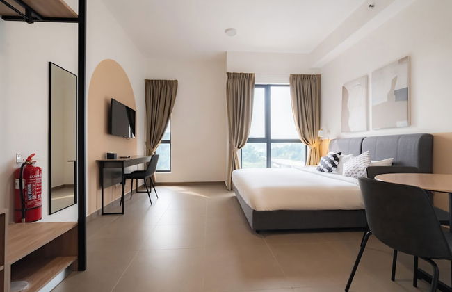 Mossaz Mana-Mana Suites Kuala Lumpur - Foto 40