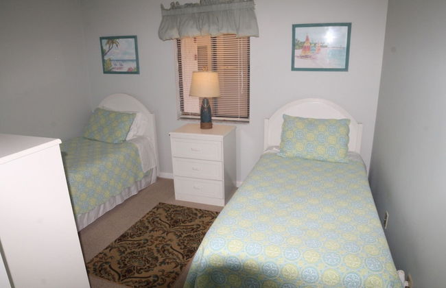 St. Augustine Ocean and Racquet 2204 - Foto 5