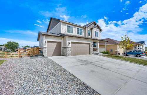 Berthoud Home with Fire Pit, Close to Lake Loveland! - Foto 34
