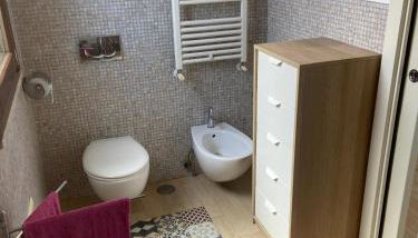 Attico Liberty guest house - Photo 5, Shower