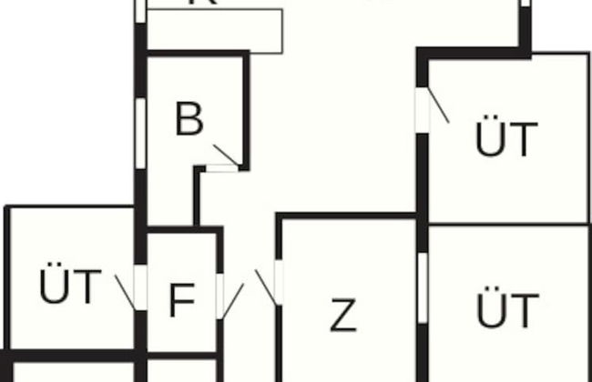 6 Person Holiday Home in Haderslev-by Traum - Foto 2