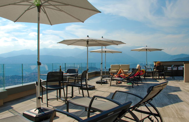 Residenza Monte Bré - Apt.204 Haus1 - Foto 16