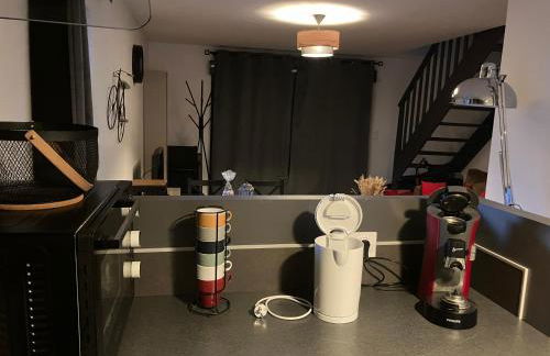 Loft Le Petit Solognot - Foto 19