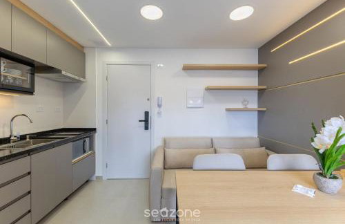 Tu estancia completa en un edificio con gimnasio y garaje en Curitiba - PLAGs - Foto 21