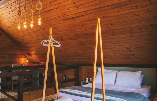 Prana Chalé com Hidromassagem na Serra - Foto 2