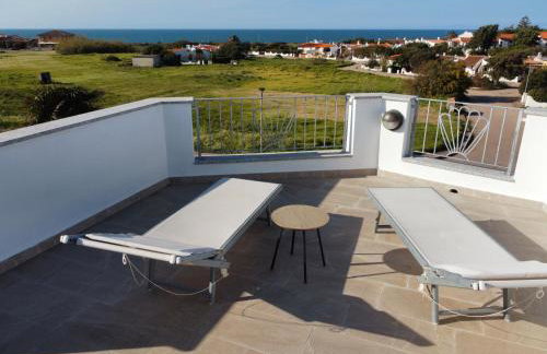 Casa Su Soli Sardu 10 - Blick aufs Meer vom Swimmingpool! - Foto 9