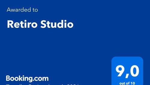 Retiro Studio - Photo 2