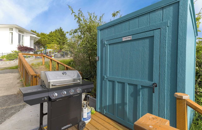 Blue Horizon by Avantstay Panoramic Views of the Ocean w/ Entertainers Patio - Foto 40