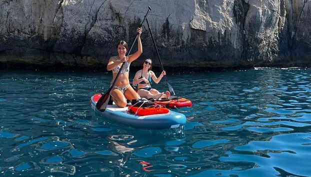 Cassis Stand Up Paddle Surf Tour - Foto 2