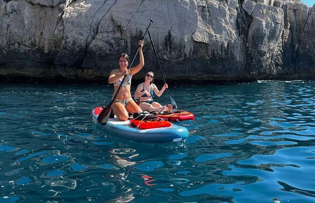 Paddle à Cassis - Photo 2