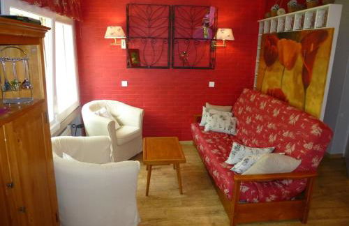 G2 Fully equipped apartment 1 à 4 pers 3 stars WiFi - Foto 2