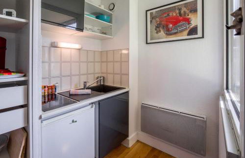 Le Cocon - Climatisation, Balcon, Wifi, Beaux Arts - Photo 8