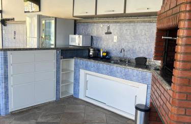 Mansão Por do Sol - Piscina Spa Sauna Centro - Foto 53