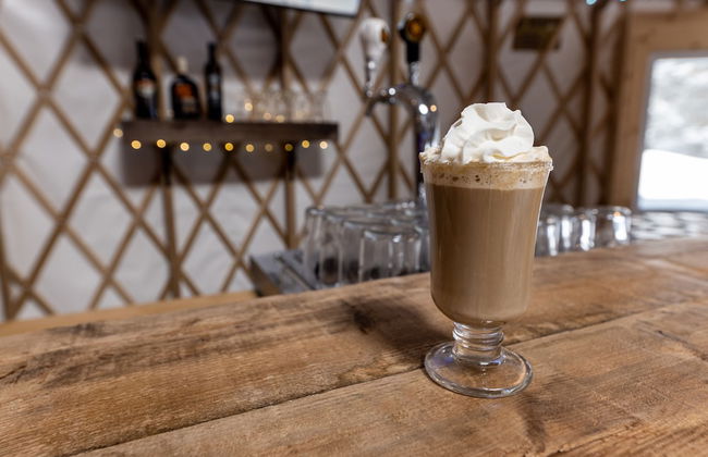 Yourte expérience Charlevoix - Foto 50