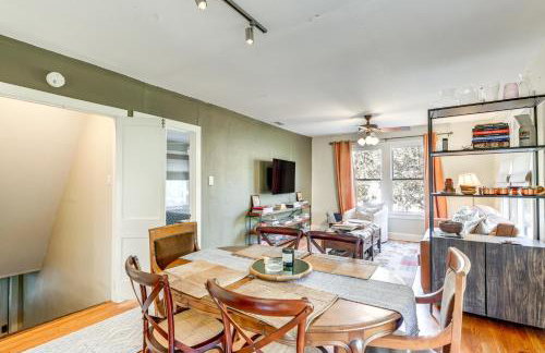 4 Mi to Dtwn Tranquil Retreat in Austin! - Foto 6