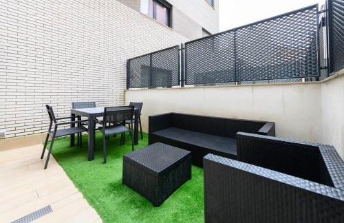 ALG310B - Amplio y moderno Loft con terraza privada en Madrid - Alquiler temporal - Photo 48