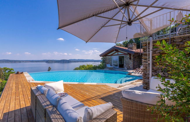 Paradis Relais Pool View EV Recharge - Foto 1