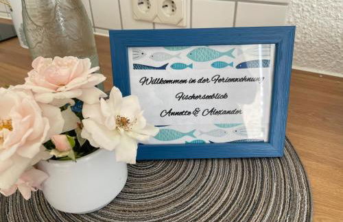 Fischerseeblick - Panoramablick, große Terrasse, nahe am See - Foto 16