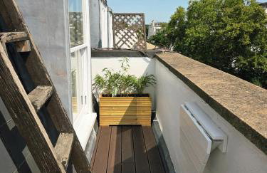 Fantastic 1-bed Notting Hill flat with balcony and stunning views - Foto 11