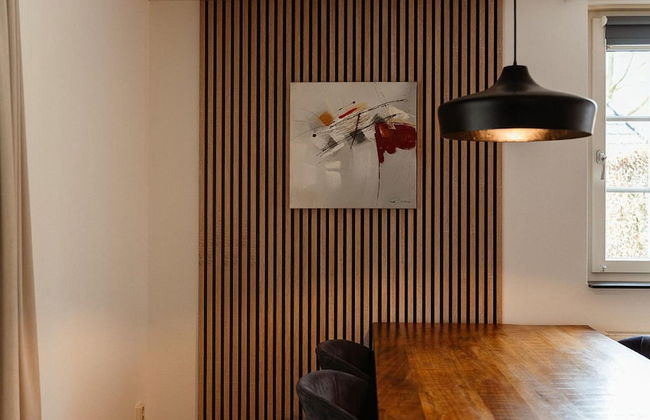 Detached Villa with Outdoor Fireplace near Veluwe - Foto 6