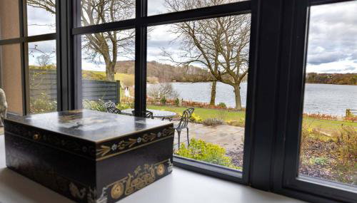5 Tarn End luxurious cottage with view to Talkin Tarn, near Hadrians Wall & the Lake District - Foto 4