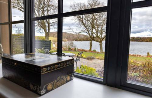 5 Tarn End luxurious cottage with view to Talkin Tarn, near Hadrians Wall & the Lake District - Foto 4
