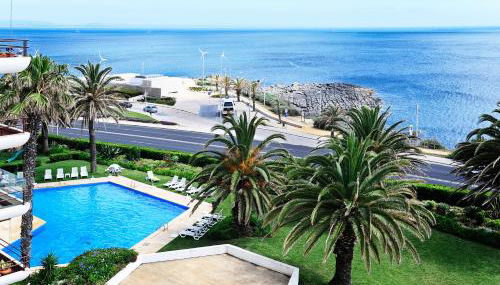 Ocean View in Estoril - Checkinhome - Foto 3, sunbed