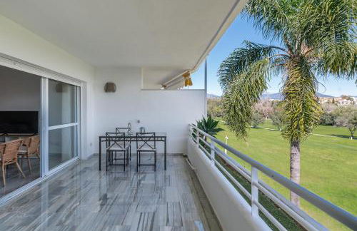 Stunning Duplex by the Golf & Terrace by the beach - Foto 38