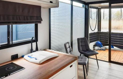 Amazing Ship In Havelsee Ot Kützkow - Foto 4