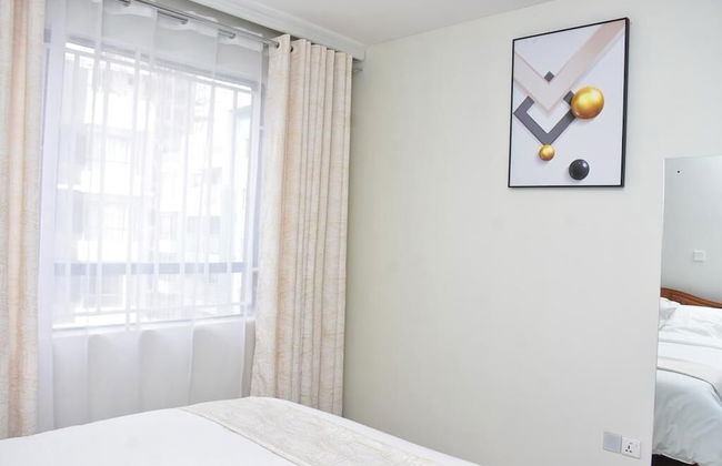 Lux Suites Indesign Park Apartments - Foto 5