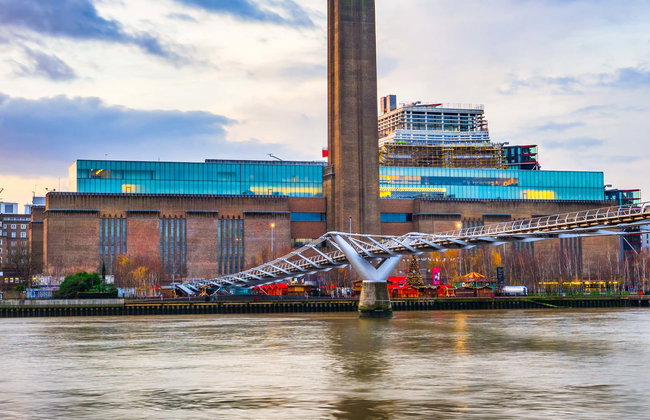 Tate Modern Guided Tour - Photo 1