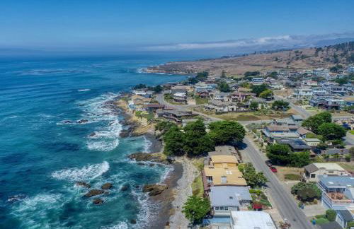 Luxury Ocean Front Cambria Beach House - Foto 65