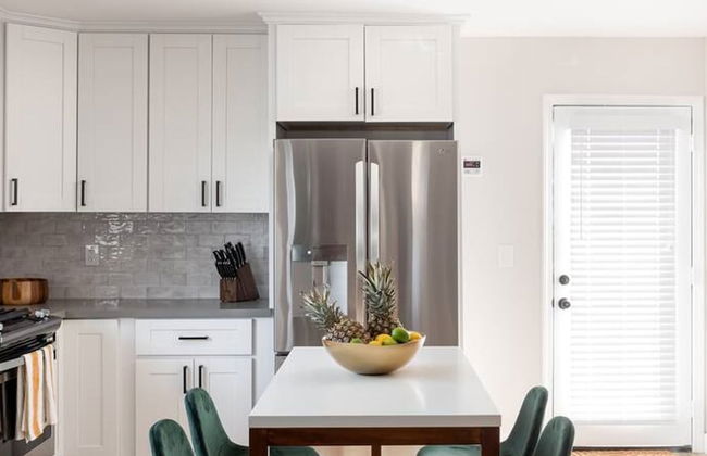 Cozy 2 BR Home With hot tub and Patio - Foto 5