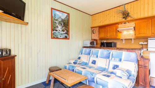 Studio cosy pour 4 à Peyragudes proche des commerces - FR-1-695-39 - Photo 3