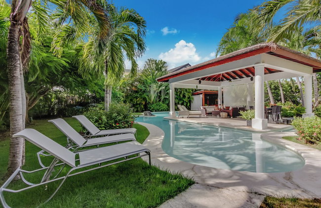 Two Luxury Villas in Cocotal for Large Groups – With Jacuzzi, Pools, Gym - Foto 55