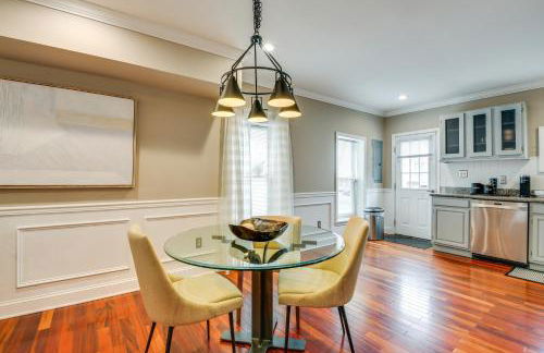 Charming Baltimore Getaway about 1 Mi to Downtown! - Foto 6