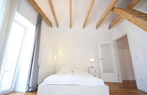 Hofhaus Land-Idylle in der Stadt - Foto 6