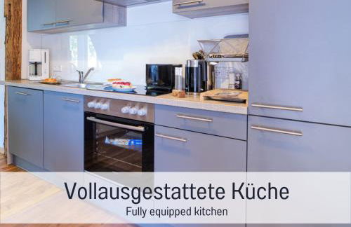 Apartments zum alten Spital | Sauna | Wellnessbreich | Aufzug - Foto 36