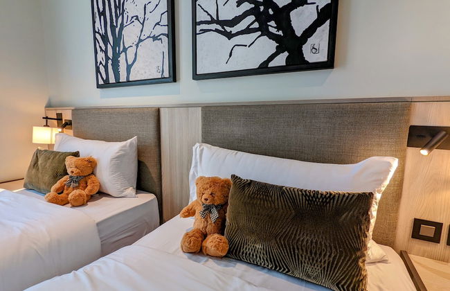 Citadines Abha - Foto 13