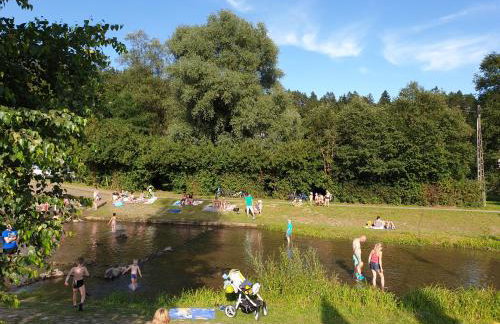 Willa VITA Muszyna - rodzinne apartamenty blisko natury i atrakcji - 15min pieszo do centrum - 15min autem do stoku - Foto 17
