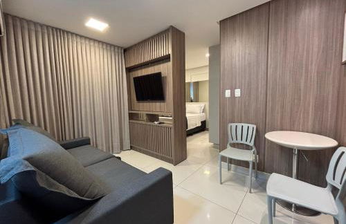 Apart St Bueno Ar, Cozinha, Garagem Próx Órion - Photo 1