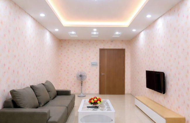 HQH Sea View Apartment - Photo 12